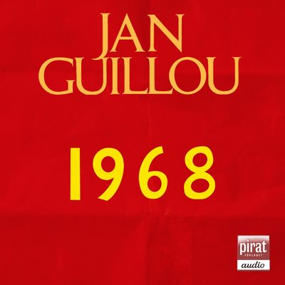 Cover for Jan Guillou · 1968 (Audiobook (MP3)) (2017)