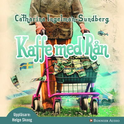 Cover for Catharina Ingelman-Sundberg · Kaffe med rån (CD) (2012)