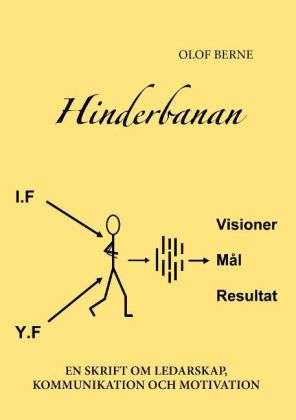 Cover for Olof Berne · Hinderbanan : en skrift om ledarskap, kommunikation och motivation (Paperback Book) (2013)