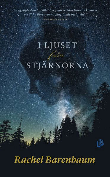 Cover for Rachel Barenbaum · I ljuset från stjärnorna (Paperback Book) (2021)