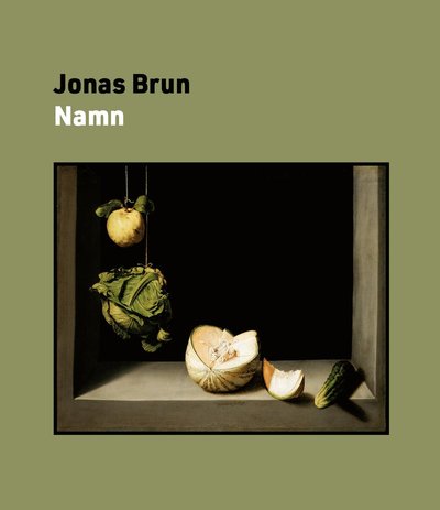 Cover for Jonas Brun · Namn (Paperback Book) (2024)