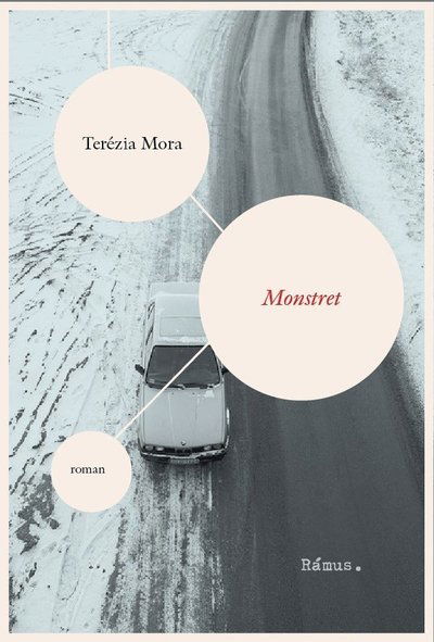 Cover for Terézia Mora · Monstret (Gebundesens Buch) (2017)