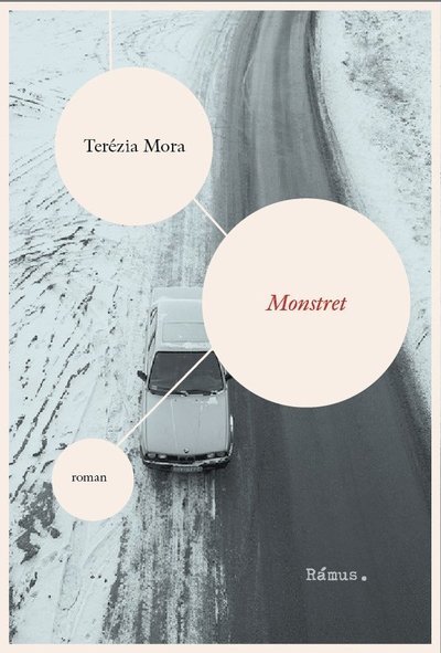 Cover for Terézia Mora · Monstret (Indbundet Bog) (2017)