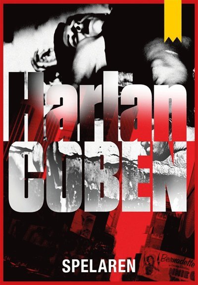 Cover for Harlan Coben · Myron Bolitar: Spelaren (ePUB) (2012)
