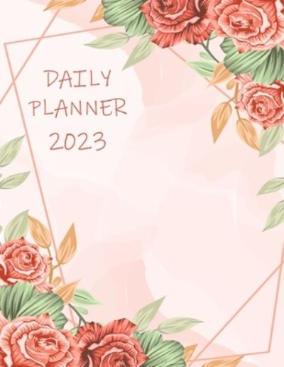 Cover for James Howard · Daily Planner 2022 (Taschenbuch) (2022)