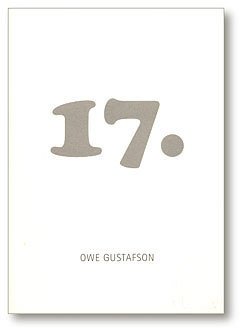 Cover for Owe Gustafson · 17. (Bog) (2000)