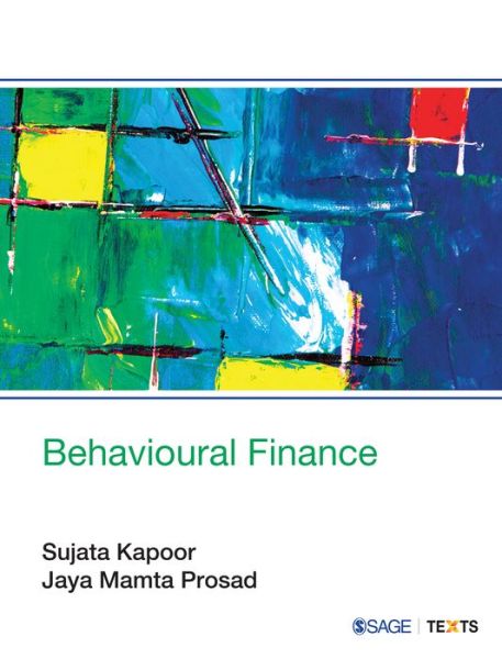 Cover for Sujata Kapoor · Behavioural Finance (Paperback Book) (2019)