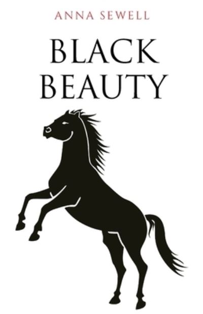 Cover for Anna Sewell · Black Beauty (Paperback Book) (2021)