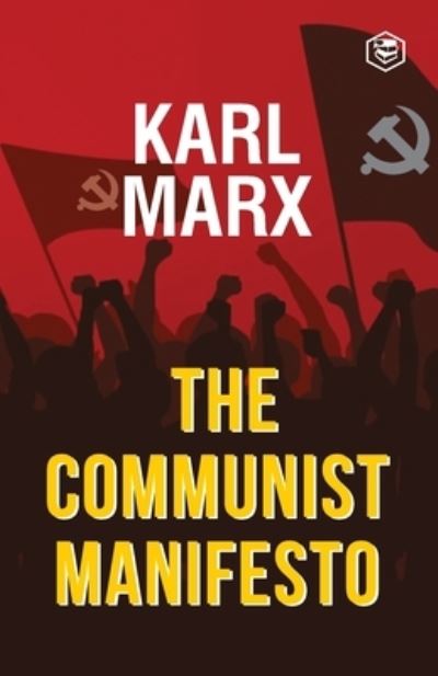 Cover for Karl Marx · The Communist Manifesto (Paperback Book) (2021)