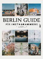 Cover for Silvie Bonne · Berlin Guide for Instagrammers (Pocketbok) (2020)