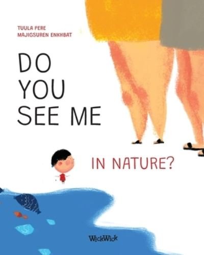 Cover for Tuula Pere · Do You See Me in Nature? (Taschenbuch) [Softcover edition] (2021)