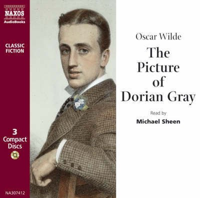 * The Picture Of Dorian Grey - Michael Sheen - Music - Naxos Audiobooks - 9789626340745 - October 23, 1995