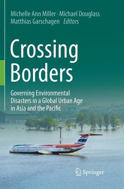 Crossing Borders - - Books - Springer Verlag, Singapore - 9789811355745 - January 4, 2019