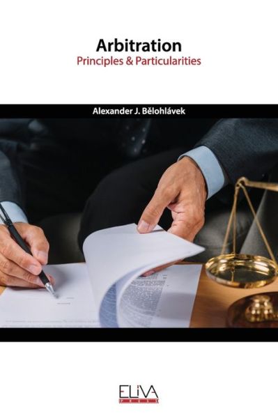Cover for Alexander J B?lohlavek · Arbitration (Paperback Book) (2020)