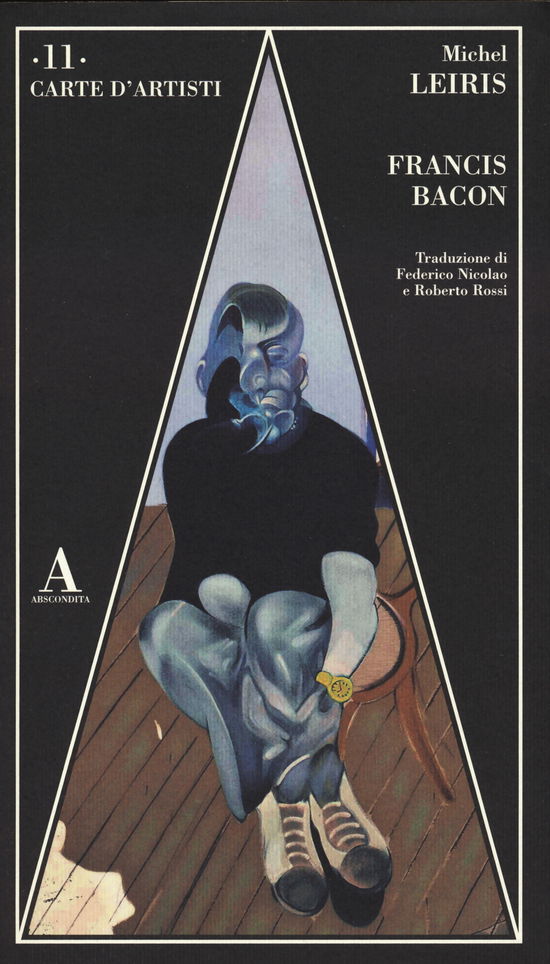 Cover for Michel Leiris · Francis Bacon (Bok)