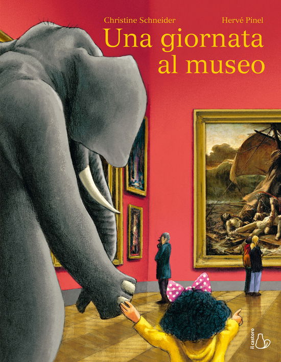 Cover for Christine Schneider · Una Giornata Al Museo. Ediz. A Colori (Book)