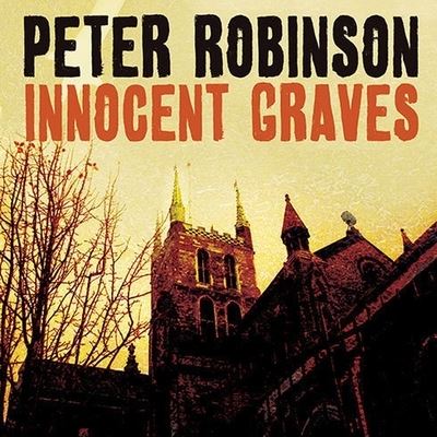 Cover for Peter Robinson · Innocent Graves (CD) (2011)