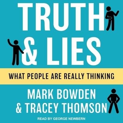 Cover for Mark Bowden · Truth and Lies (CD) (2021)