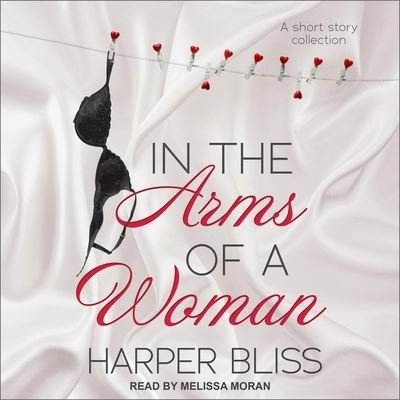 Cover for Harper Bliss · In the Arms of a Woman (CD) (2020)