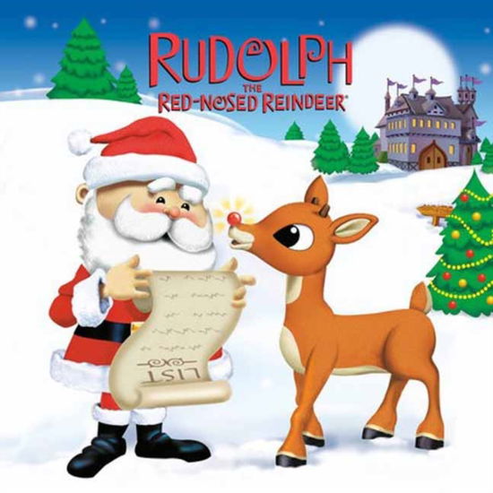 Cover for Dennis R. Shealy · Rudolph the Red-Nosed Reindeer (Paperback Book) (2024)