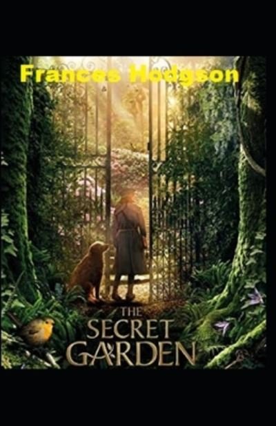 Cover for Frances Hodgson Burnett · The Secret Garden (Paperback Book) (2021)