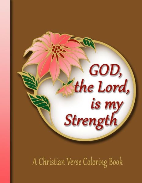 Cover for Chris Bacon · Devotional Coloring Book For Adult Christian Women (Paperback Book) (2021)