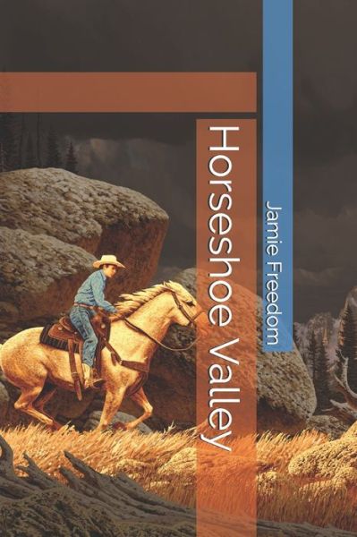 Cover for Jamie Freedom · Horseshoe Valley (Paperback Book) (2020)