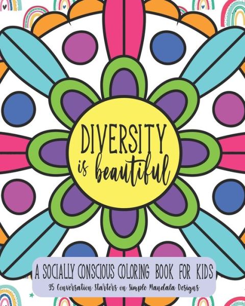 Cover for Mela Paperie · Diversity Is Beautiful (Paperback Book) (2020)