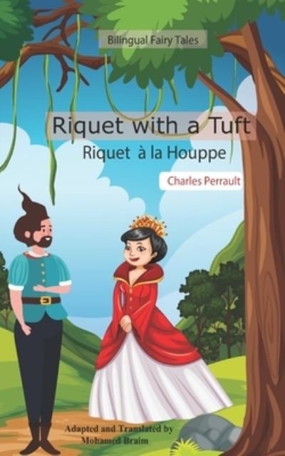 Cover for Charles Perrault · Riquet with a Tuft (Paperback Bog) (2021)