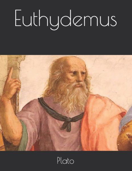 Cover for Plato · Euthydemus (Paperback Book) (2021)