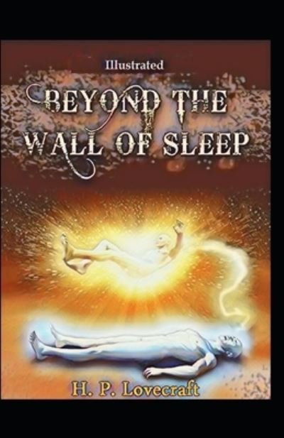 Cover for H P Lovecraft · Beyond the Wall of Sleep Illustrated (Pocketbok) (2021)