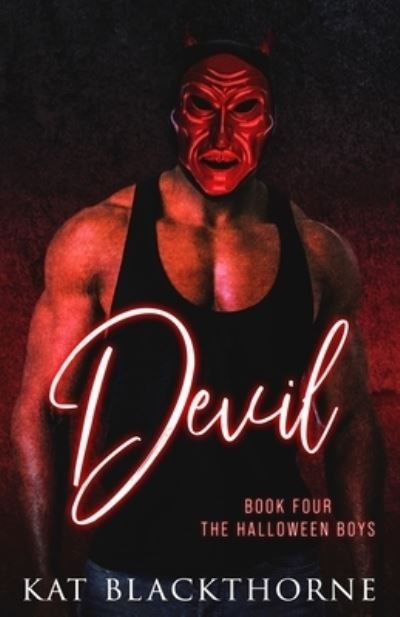 Cover for Kat Blackthorne · Devil (Pocketbok) (2023)
