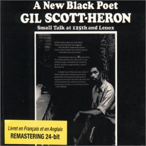 Cover for Gil Scott-heron · Small Talk at 125th &amp; Len (LP) (2000)