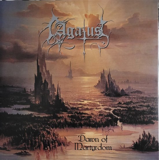 Cover for Agatus · Dawn of Martyrdom (LP) (2022)