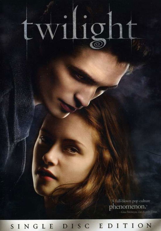 Twilight - Twilight - Films - Summit Entertainment - 0025192080746 - 19 octobre 2010