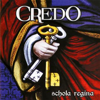 Cover for Schola Regina · Credo (CD) (2017)