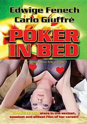 Cover for Poker in Bed (DVD) [Widescreen edition] (2009)