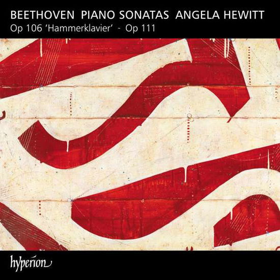 Ludwig Van Beethoven: Piano Sonatas Opp 106 & 111 - Angela Hewitt - Musik - HYPERION RECORDS - 0034571283746 - 4. Februar 2022