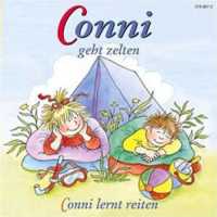 Conni Geht Zelten & Conni Lernt Reiten - Conni Geht Zelten & Conni Lernt Reiten - Conni Geht Zelten & Conni Lernt Reiten - Musik - KARUSSELL - 0044001866746 - 30. September 2002