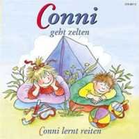 Conni Geht Zelten & Conni Lernt Reiten - Conni Geht Zelten & Conni Lernt Reiten - Conni Geht Zelten & Conni Lernt Reiten - Musiikki - KARUSSELL - 0044001866746 - maanantai 30. syyskuuta 2002