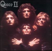 Cover for Queen · Queen 2 (LP) [180 gram edition] (2008)