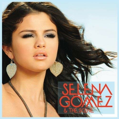 Cover for Selena Gomez  · A Year Without Rain (CD)