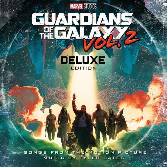 Guardians of the Galaxy: Awesome Mix Vol. 2 - O.s.t - Muziek - HOLLYWOOD REC - 0050087368746 - 11 augustus 2017