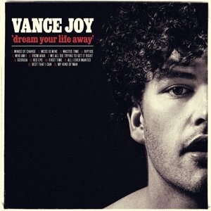 Cover for Vance Joy · Dream Your Life Away (LP) [Digipak] (2018)