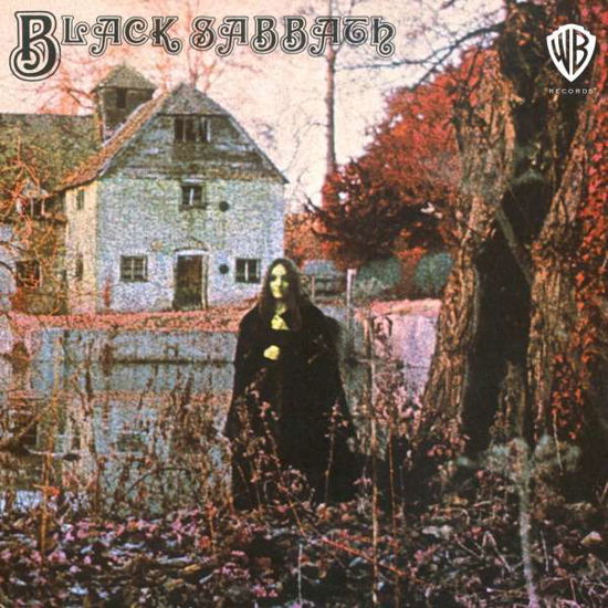 Cover for Black Sabbath (CD) [Remastered edition] [Digipak] (2016)