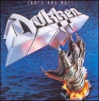 Cover for Dokken · Tooth And Nail (CD) (1990)