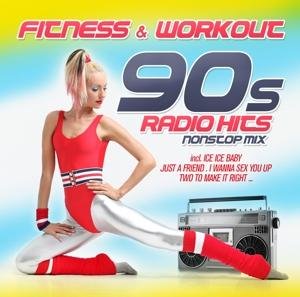 Fitness & Workout: 90s Radio Hits - V/A - Música - ZYX - 0090204691746 - 20 de julho de 2017