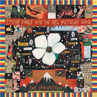 Cover for Steve Earle · Mountain (CD) (2017)