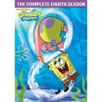 Cover for Spongebob Squarepants: the Complete Eighth Season (DVD) (2013)