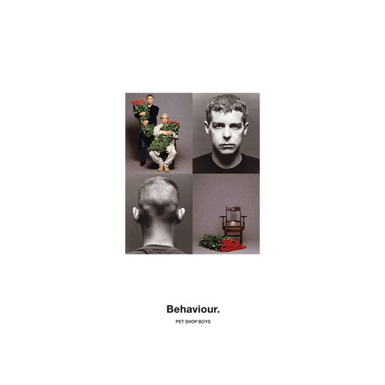 Pet Shop Boys · Behaviour (LP) [Reissue edition] (2018)